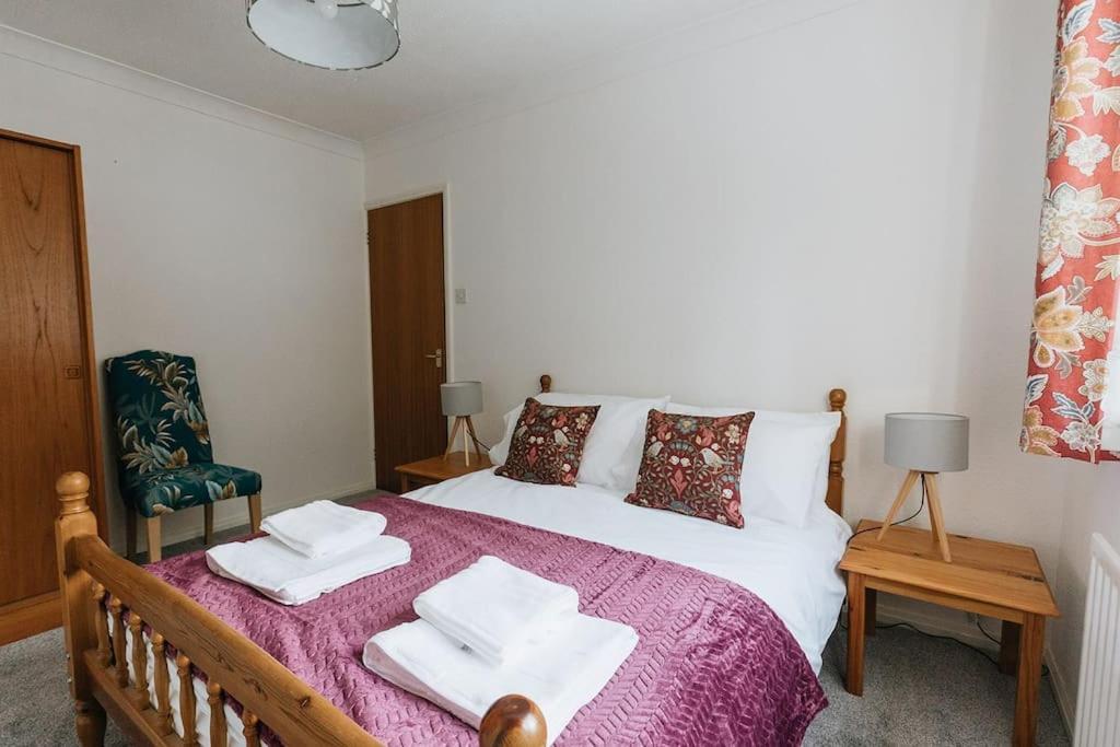 Underwood Cottage - Peaceful House In Kendal With Views Of Cumbria Esterno foto