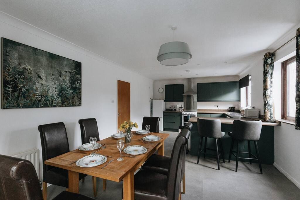Underwood Cottage - Peaceful House In Kendal With Views Of Cumbria Esterno foto