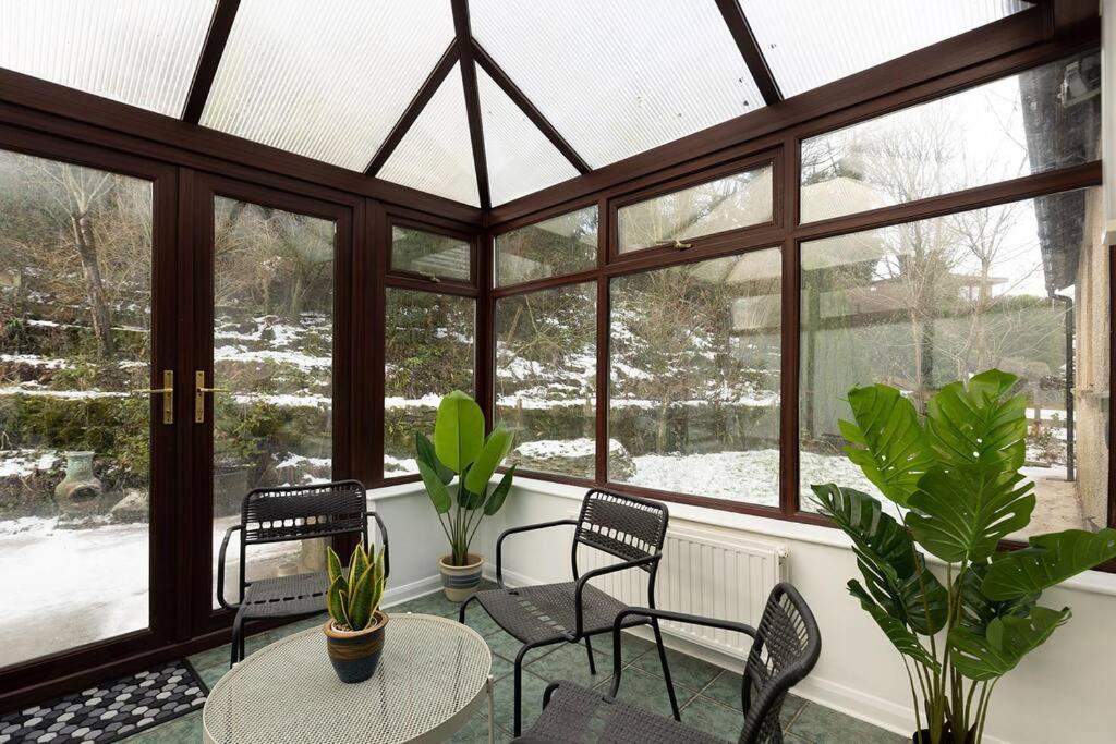 Underwood Cottage - Peaceful House In Kendal With Views Of Cumbria Esterno foto