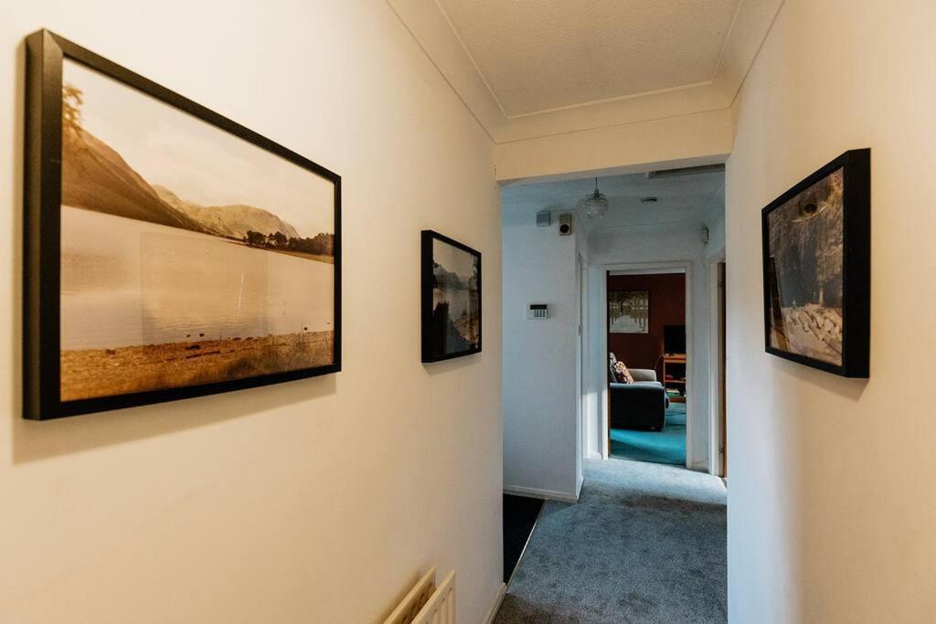 Underwood Cottage - Peaceful House In Kendal With Views Of Cumbria Esterno foto