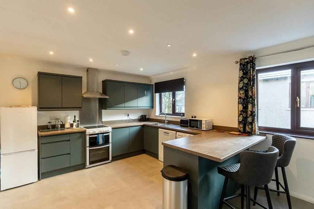 Underwood Cottage - Peaceful House In Kendal With Views Of Cumbria Esterno foto