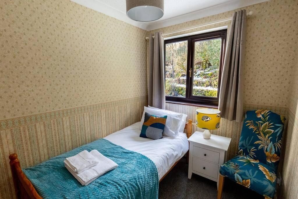 Underwood Cottage - Peaceful House In Kendal With Views Of Cumbria Esterno foto