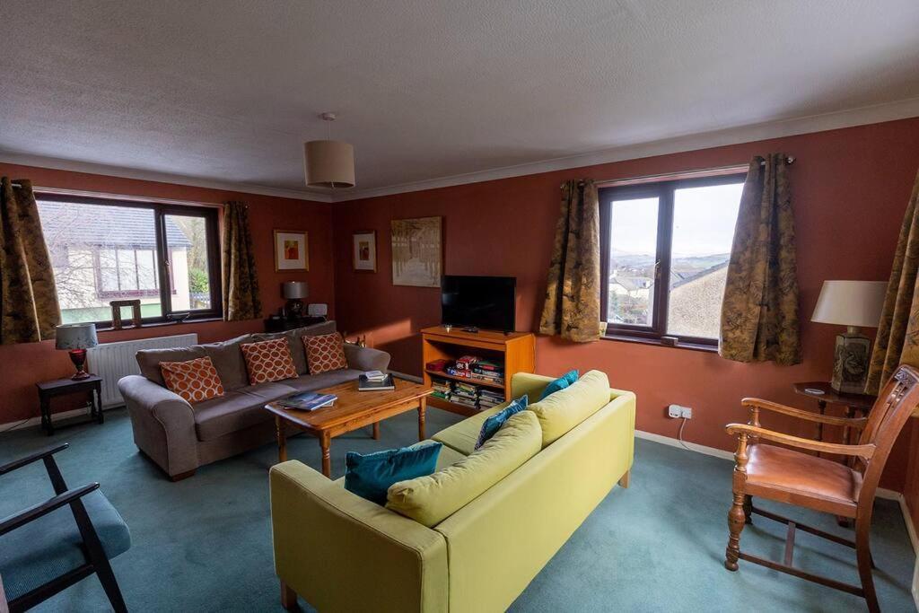 Underwood Cottage - Peaceful House In Kendal With Views Of Cumbria Esterno foto