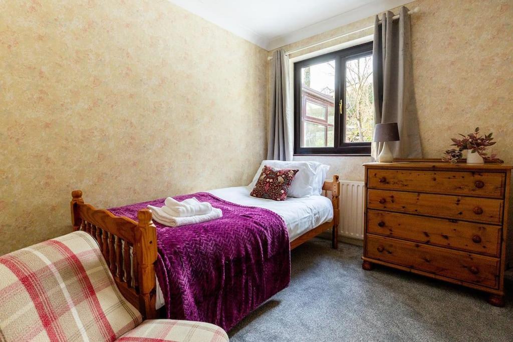 Underwood Cottage - Peaceful House In Kendal With Views Of Cumbria Esterno foto