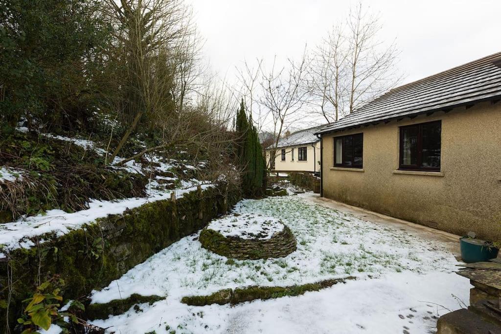 Underwood Cottage - Peaceful House In Kendal With Views Of Cumbria Esterno foto