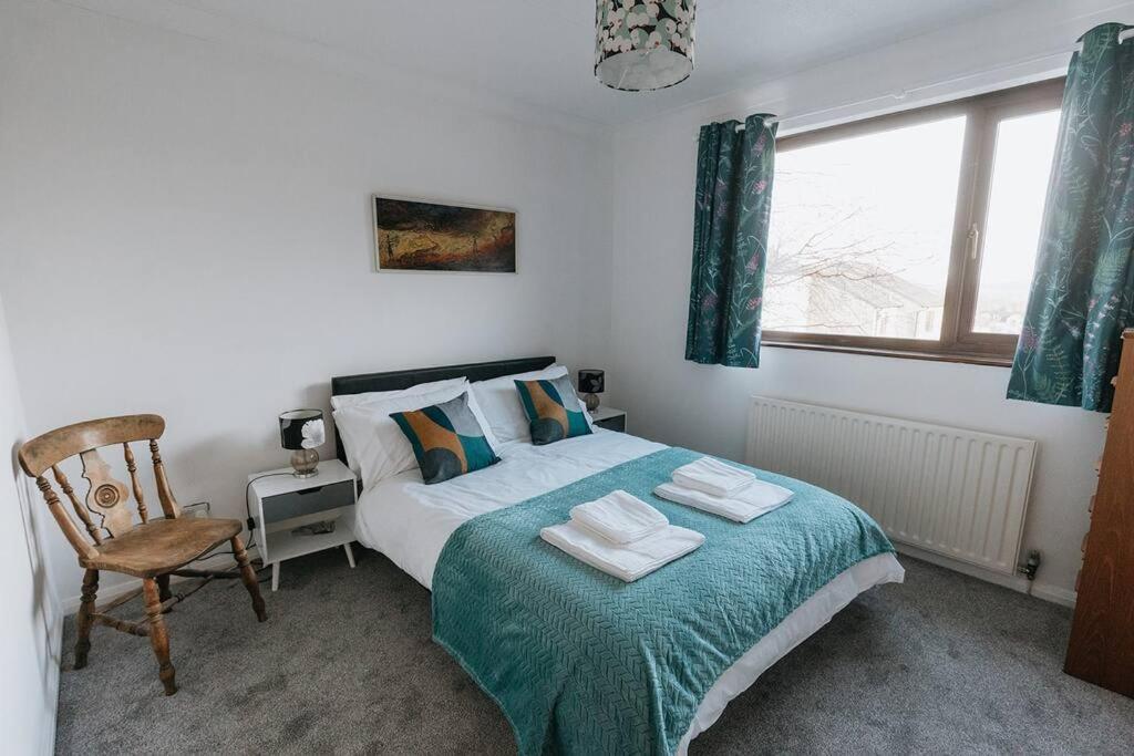 Underwood Cottage - Peaceful House In Kendal With Views Of Cumbria Esterno foto