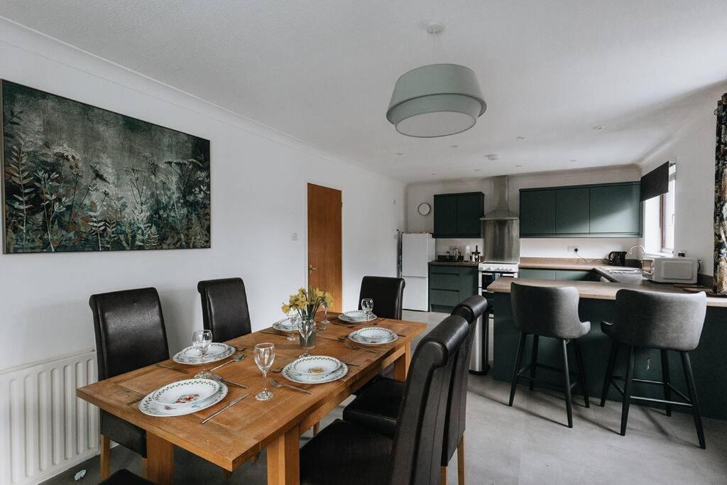 Underwood Cottage - Peaceful House In Kendal With Views Of Cumbria Esterno foto